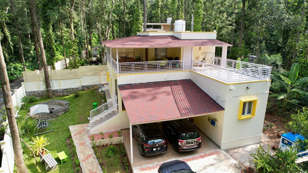 Full View of Villa